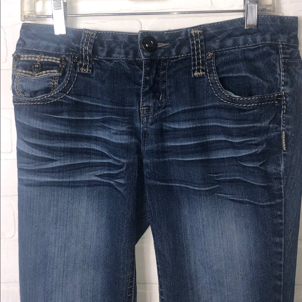 zco jeans Premium jeans sz7.